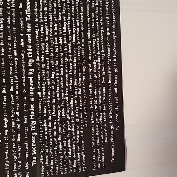 Poly mailers 10x13 RECOVERY - Picture 4 of 4